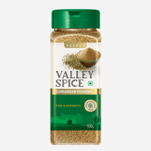 Valley Spice – Coriander Powder 100gm