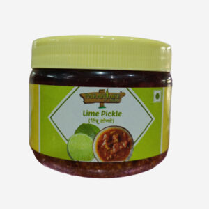 Lime Pickle