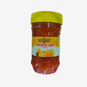 Mango Jam