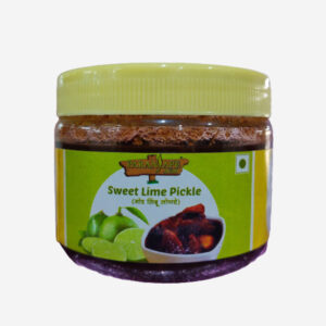 Sweet Lime Pickle